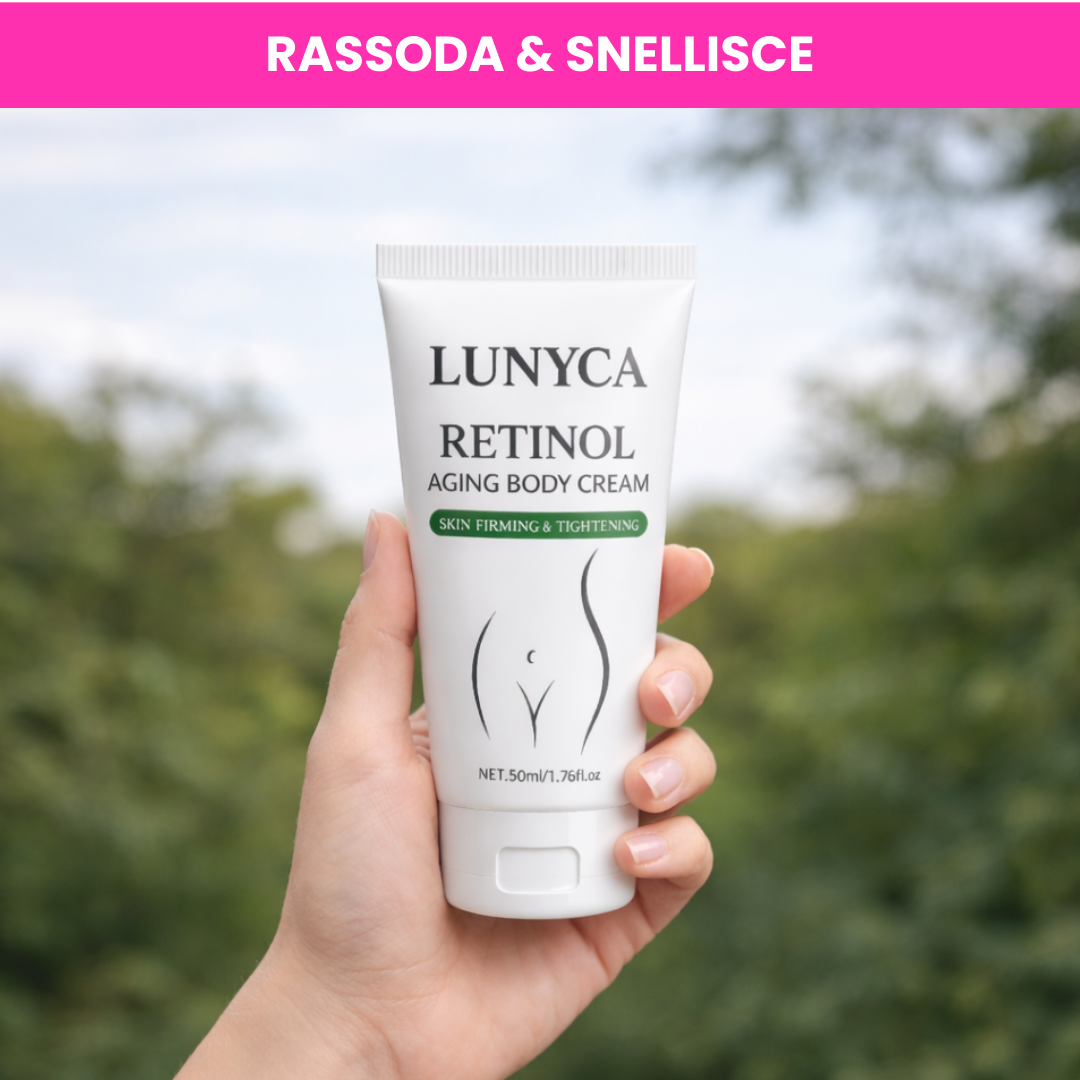 Crema Rassodante e Snellente - 50ml