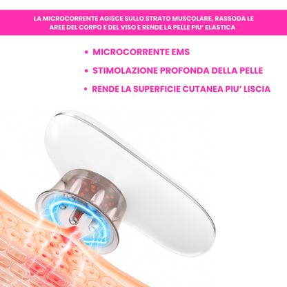 Massaggiatore LUNYCA