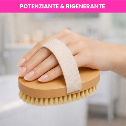 Spazzola Dry Brushing