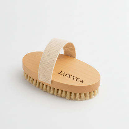 Spazzola Dry Brushing