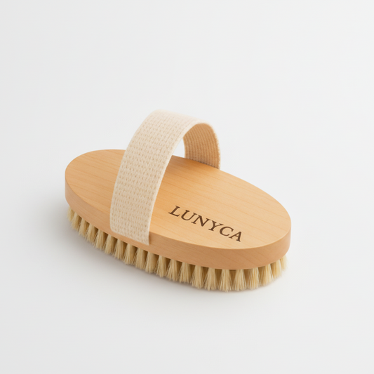 Spazzola Dry Brushing