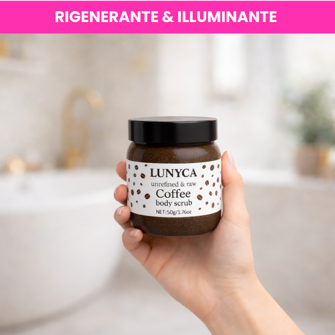 Scrub Al Caffè - 50g