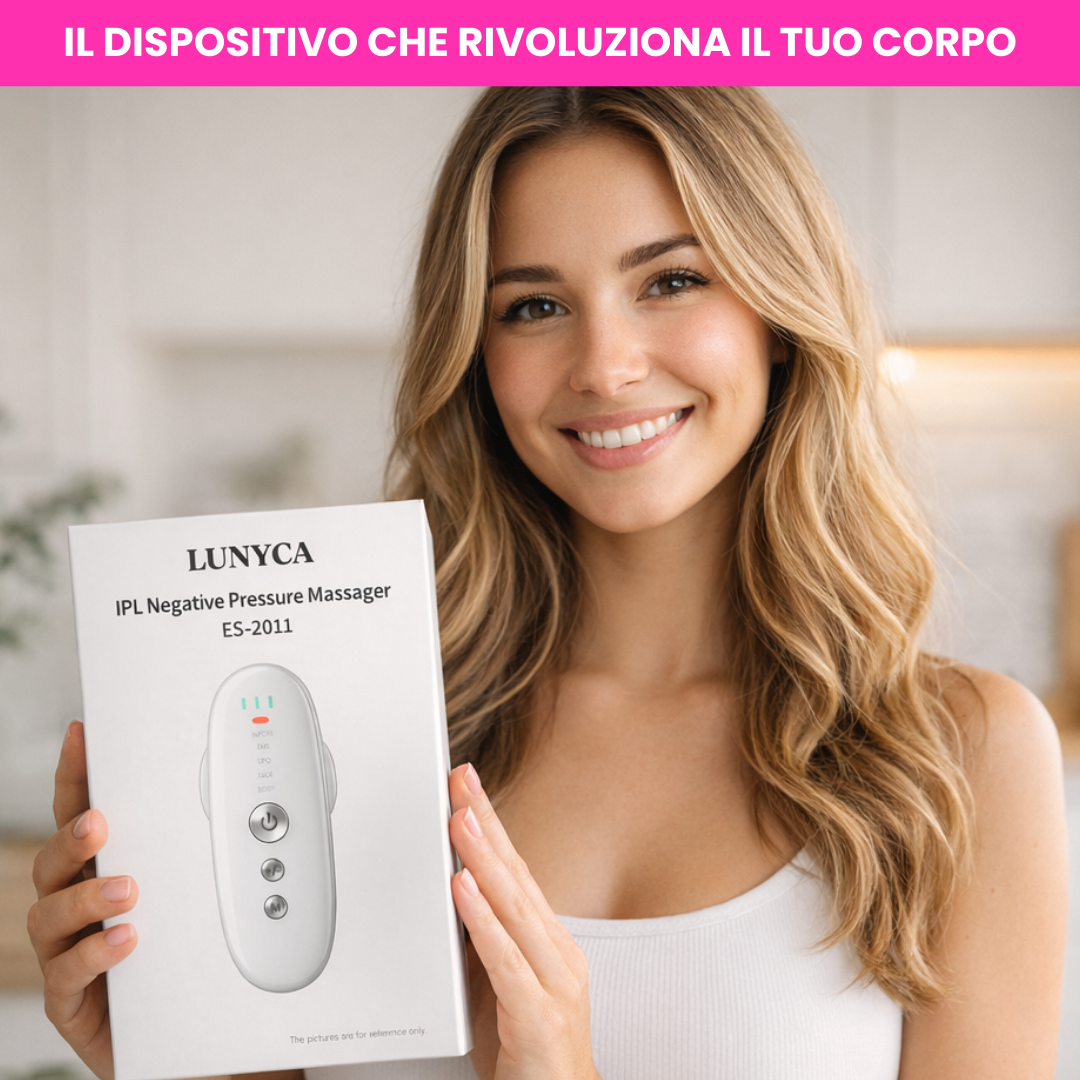 Massaggiatore LUNYCA