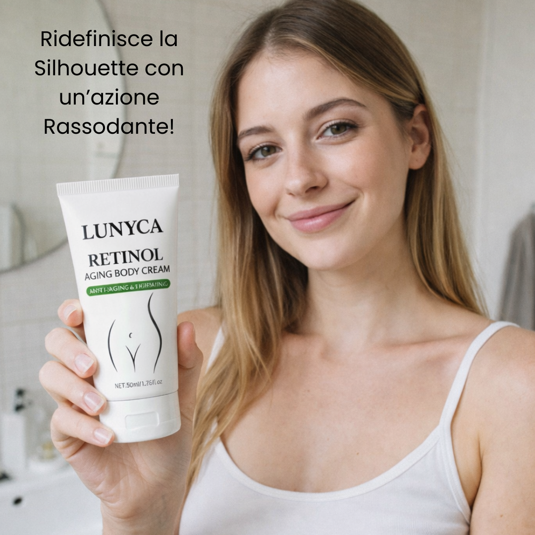 Crema Rassodante e Snellente - 50ml