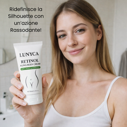 Crema Rassodante e Snellente - 50ml