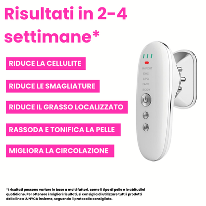 Massaggiatore LUNYCA