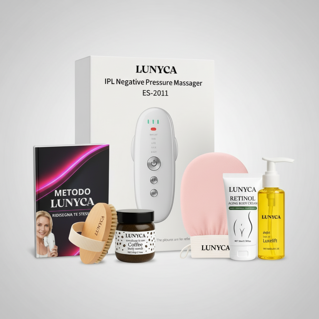 Massaggiatore LUNYCA