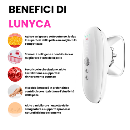 Massaggiatore LUNYCA